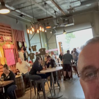 Hopnonymous Brewing - New lighting- all about continuing to bless the customer experience... - Breweries Near Me - San Diego, California Hopnonymous Brewing - New lighting- all about continuing to bless the customer experience... - Breweries Near Me - San Diego, California