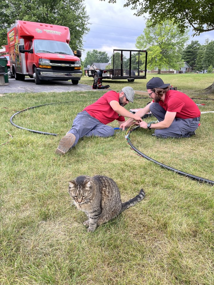 Slide of Cornwell Plumbing