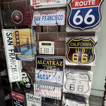 Only in Sausalito - Signs - Souvenir Shops Near Me - Sausalito, California