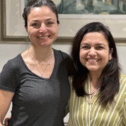 Downtown Bellevue Dental - Dr Relan and Dr Sherkat