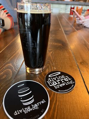 Divine Barrel Brewing by null