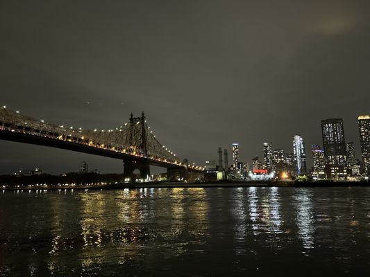 Roosevelt Island by null