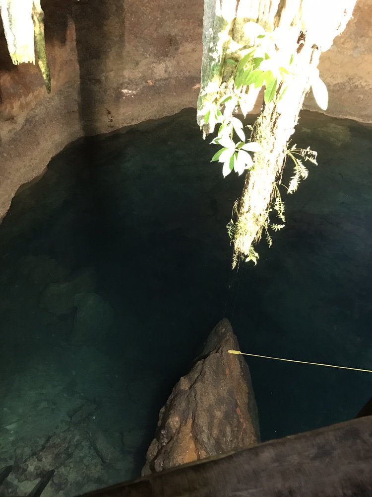 Cenote Tankach há