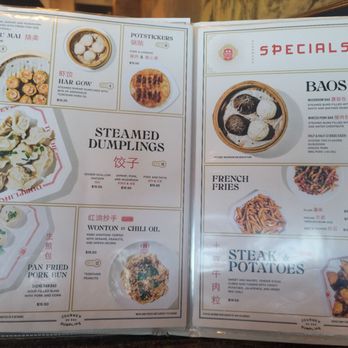 Journey To The Dumpling - Chinese Near Me - Elk Grove, California