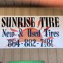 Sunrise Tire