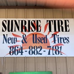 Sunrise Tire