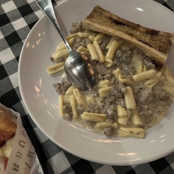 Barbusa - Bone Marrow Cavatelli - Italian Near Me - San Diego, California