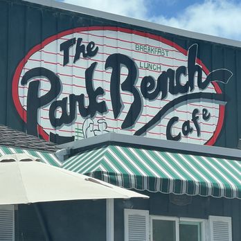 Park Bench Café - The Park Bench... - Breakfast & Brunch Near Me - Huntington Beach, California