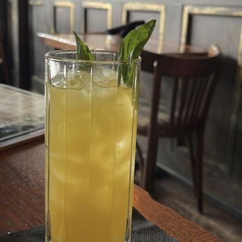 C.F. McCarthy’s - ws a glass of lemonade - New American Near Me - Canton, Massachusetts