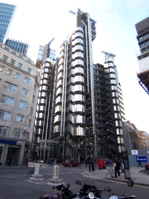 Lloyd's of London by null