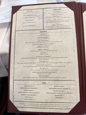 Lenny's North Seafood & Steakhouse by null