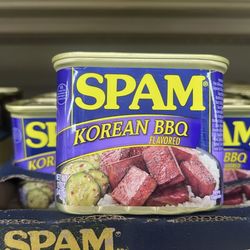 Don Quijote - Pearl City - Korean BBQ flavored Spam