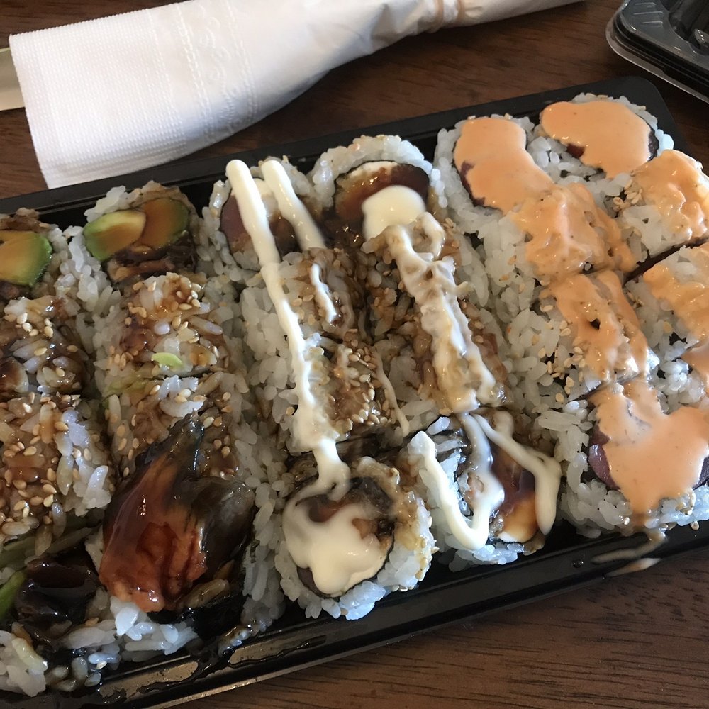 Sushi Asa - Sushi Bars Near Me - Greenville, South Carolina Sushi Asa - Sushi Bars Near Me - Greenville, South Carolina