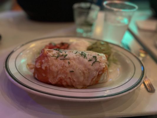 Skinnys Cantina by null