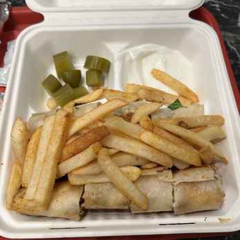 Sincerely Syria - 12" Chicken Plate - Syrian Near Me - San Fernando Valley, California Sincerely Syria - 12" Chicken Plate - Syrian Near Me - San Fernando Valley, California