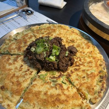 Dawa Kitchen - bulgogi pancake - Korean Near Me - Garden Grove, California Dawa Kitchen - bulgogi pancake - Korean Near Me - Garden Grove, California