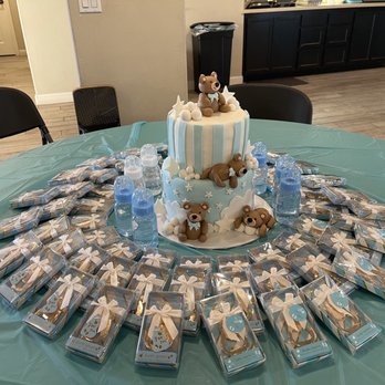 A&C Cake Shop - baby shower items - Custom Cakes Near Me