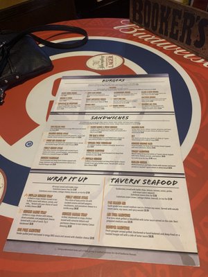 Menu photo 1 Coaches Tavern Indianapolis, IN Menu photo 1 Coaches Tavern Indianapolis, IN