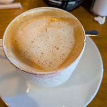 Two Chicks Cafe - Cappuccino - Breakfast & Brunch Near Me - New Orleans, Louisiana Two Chicks Cafe - Cappuccino - Breakfast & Brunch Near Me - New Orleans, Louisiana