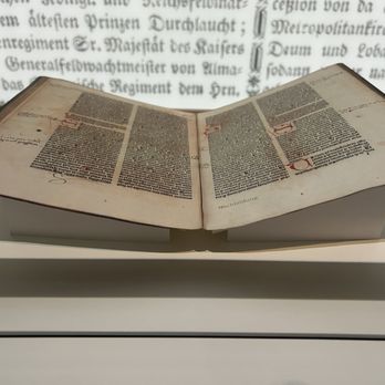Naturhistorisches Museum - Unfortunately, incendiary pamphlets were also published, such as this misogynistic screed to identify witches in their midst. - Museums Near Me - Mainz, RP