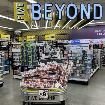 Five Below - Discount Store Near Me - Rancho Cucamonga, California
