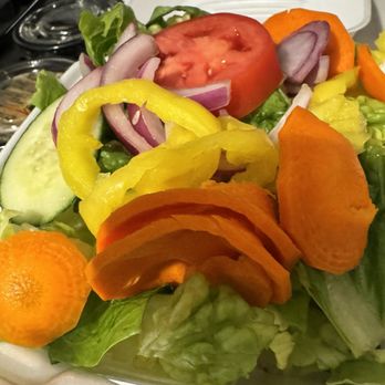 Cantina D'italia - Side salad - Italian Near Me - Herndon, Virginia