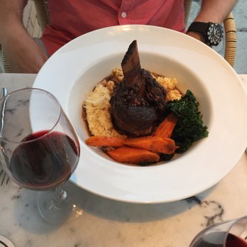 Vaudeville - Short Ribs - New American Near Me - Fredericksburg, Texas