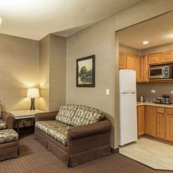 Double Tree by Hilton - Guest room
