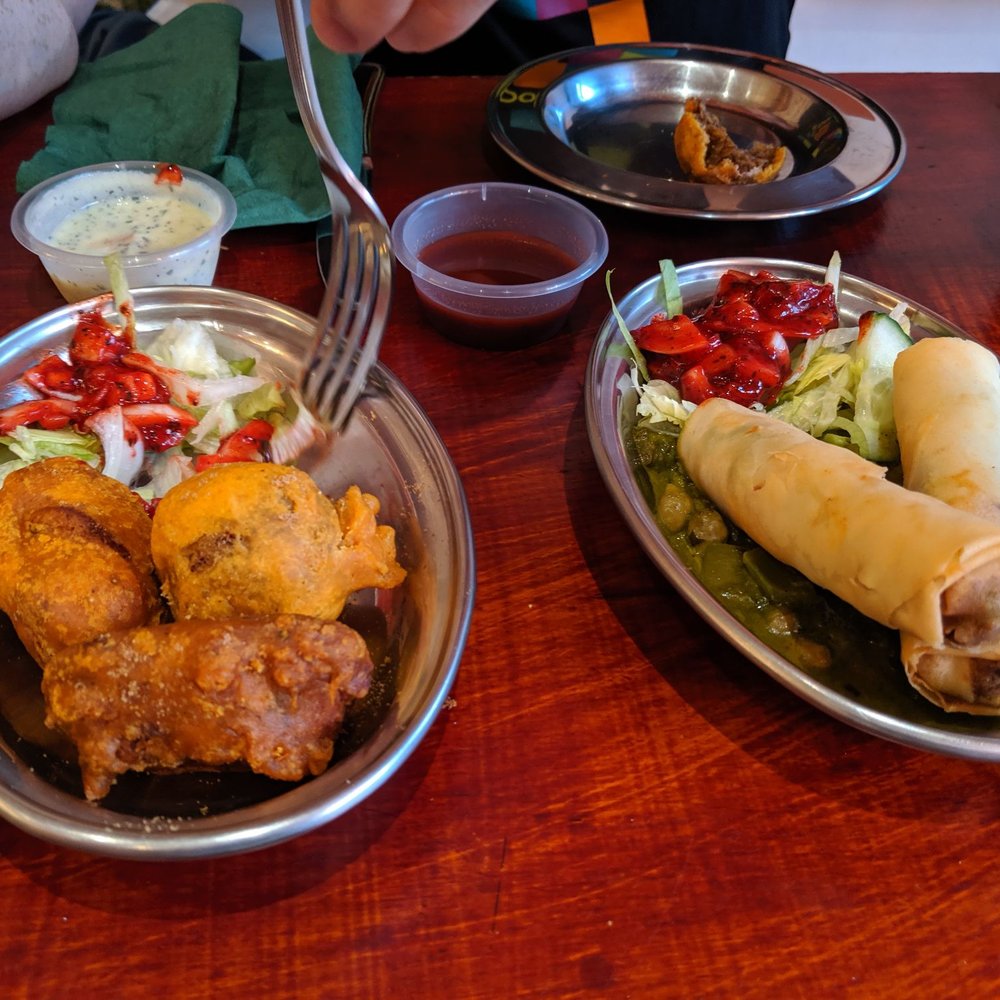 The Pakora Bar - Indian Near Me - Edinburgh, EDH The Pakora Bar - Indian Near Me - Edinburgh, EDH