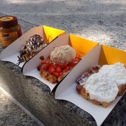 Wafels & Dinges