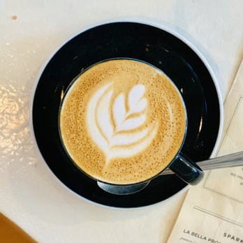 Oddfellows - Vanilla cappuccino - Breakfast & Brunch Near Me - Dallas, Texas Oddfellows - Vanilla cappuccino - Breakfast & Brunch Near Me - Dallas, Texas