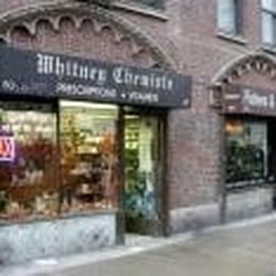 Whitney Chemists