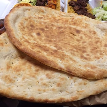 Flame Kabob - Afghan Bread - Afghan Near Me - Fairfax, Virginia