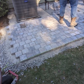 Arh Landscape - Paver patio - Landscaping Near Me