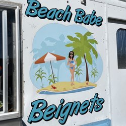 Beach Babe Beignets