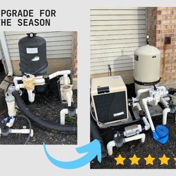 Pools Unlimited - Equipment Upgrades - Pool Cleaners Near Me - Columbia, Maryland