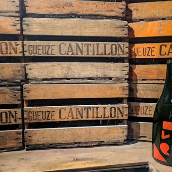 Brasserie Cantillon - Breweries Near Me - Anderlecht, BRU