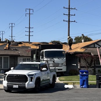 All Service Roofing - Roofing Near Me - Garden Grove, California