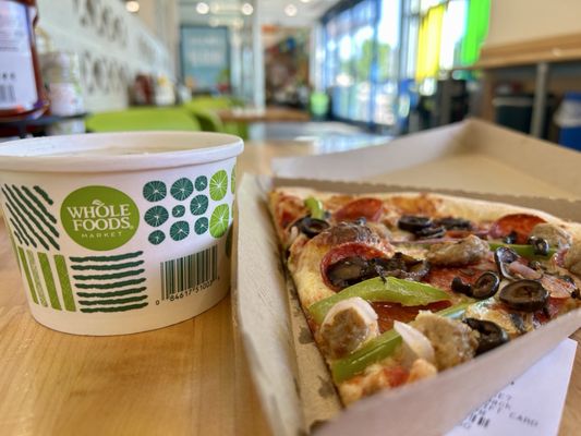 Whole Foods Market by null