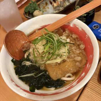 Somenya - Kitsune Udon - Japanese Near Me - Quincy, Massachusetts