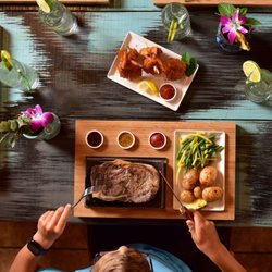 Hot Rocks - Hot Rock's Lava Rock Dining Experience