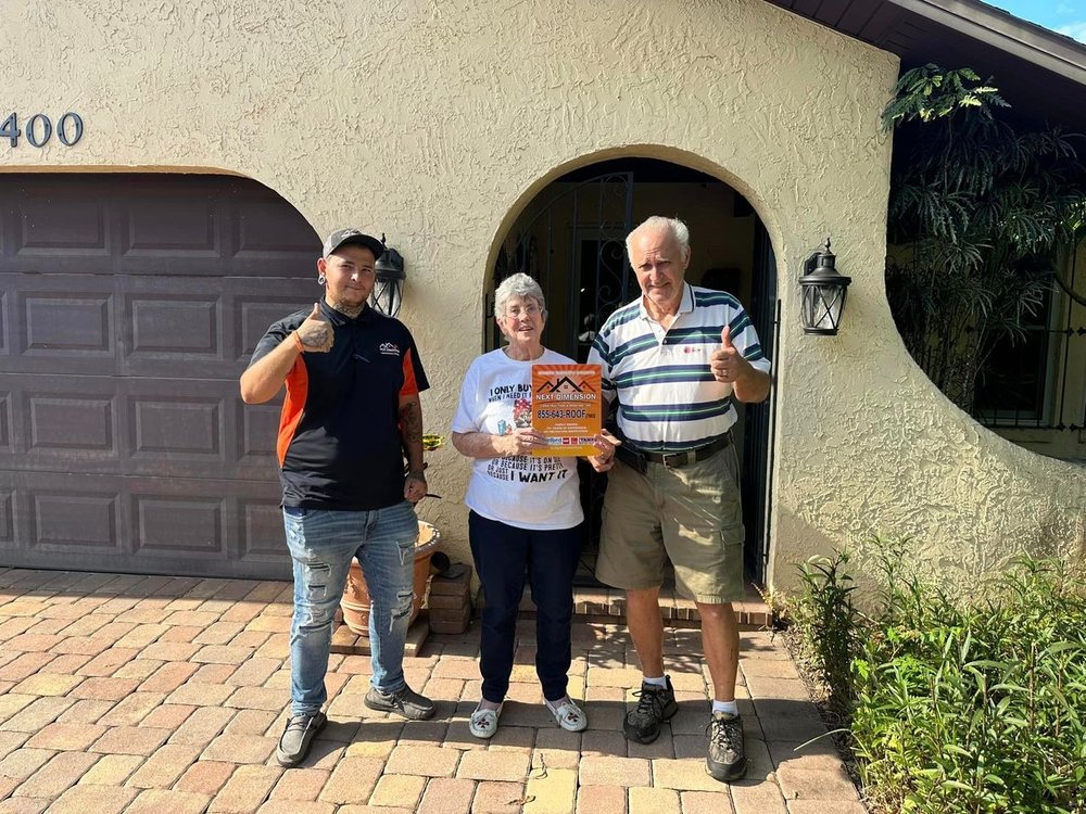 Slide of Next Dimension Roofing & Solar