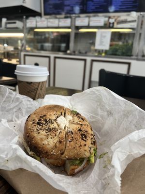 Smith Street Bagels by null