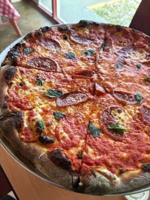 Lovers Pizzeria by null