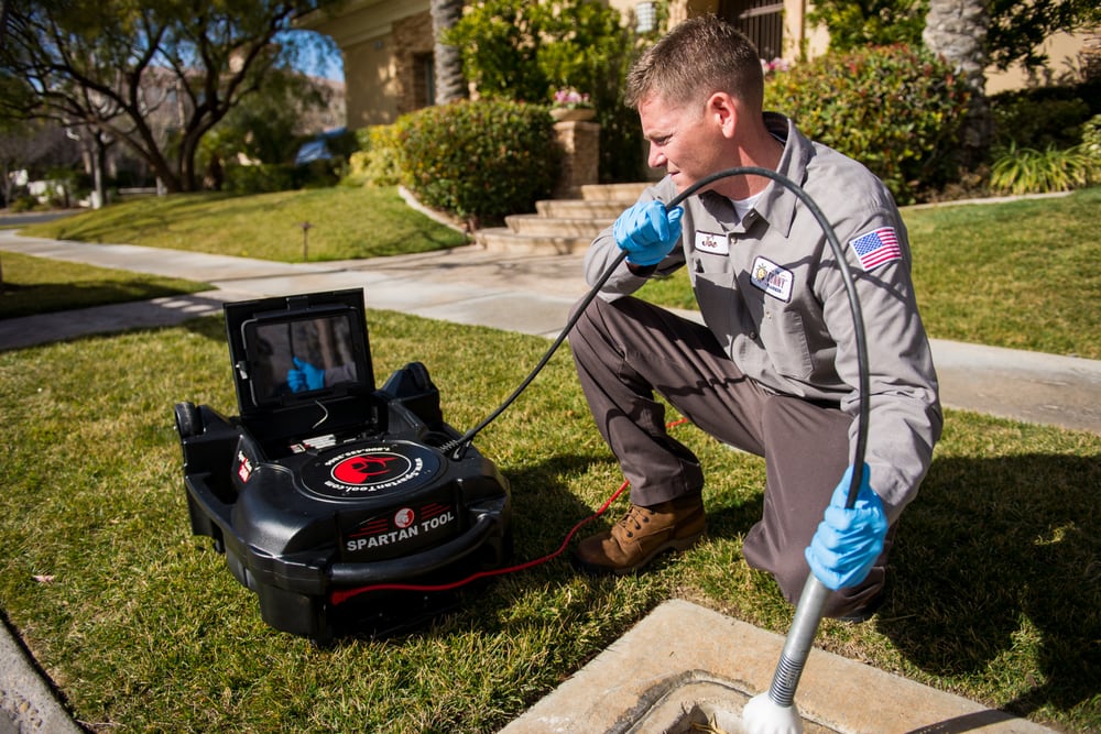 Slide of The Sunny Plumber