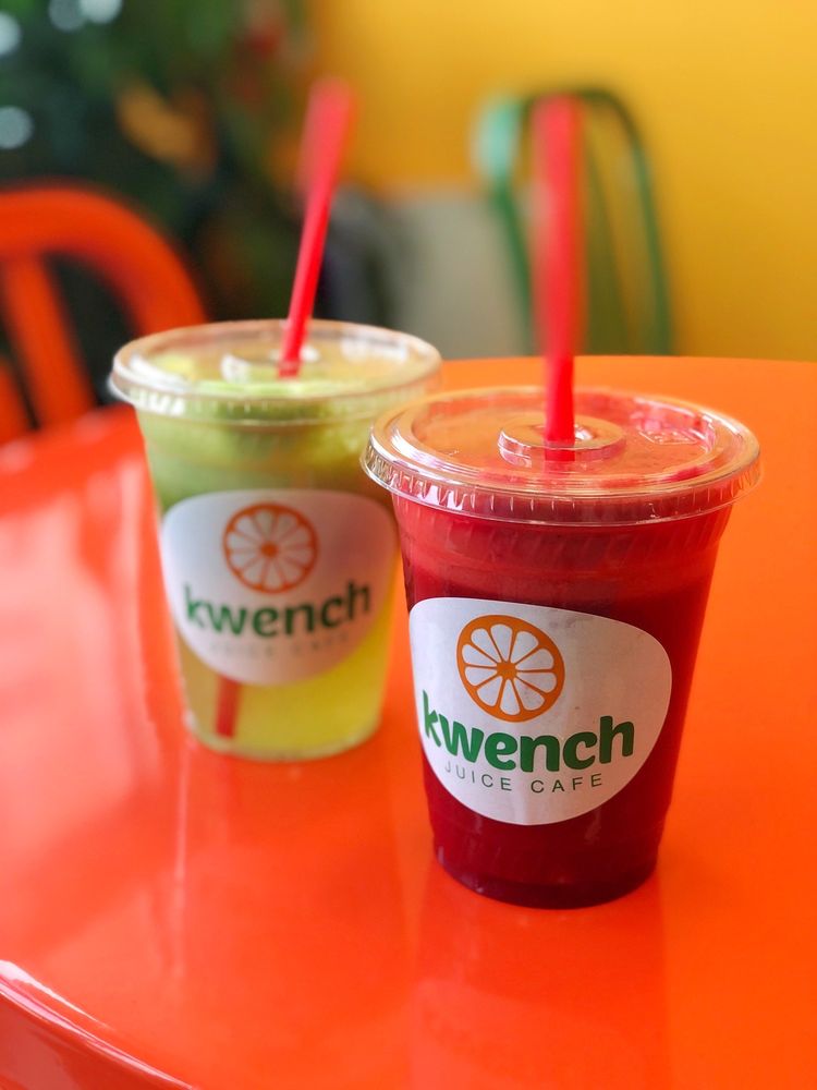 KWENCH JUICE CAFE CLOSED Updated July 2024 97 Photos & 32 Reviews