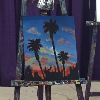 Purple Easel - Paint & Sip Near Me - Ontario, California Purple Easel - Paint & Sip Near Me - Ontario, California