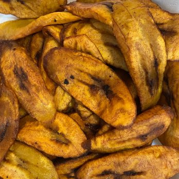 Curly's Caribbean - Fried plantain - Caribbean Near Me - West Palm Beach, Florida Curly's Caribbean - Fried plantain - Caribbean Near Me - West Palm Beach, Florida