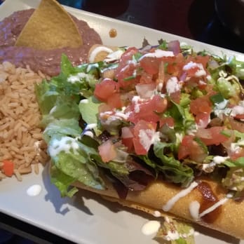 Cafe Azteca - taquitos - Mexican Near Me