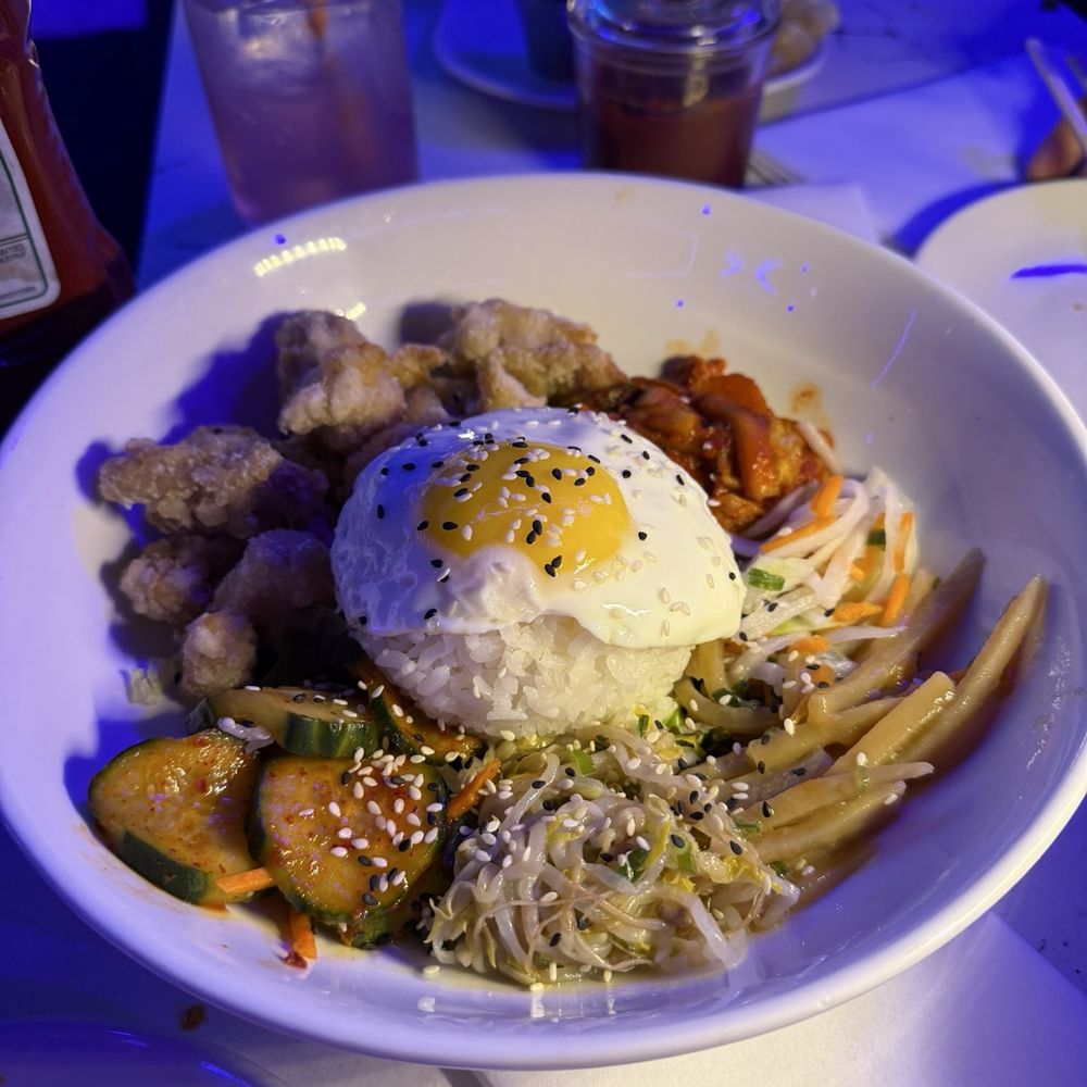 Juche St Paul - juche bi bim bop fried chicken - Korean Near Me - Saint Paul, Minnesota Juche St Paul - juche bi bim bop fried chicken - Korean Near Me - Saint Paul, Minnesota